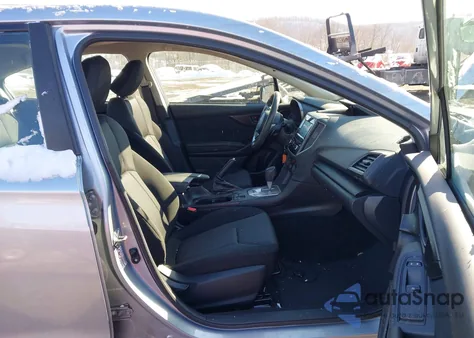 2019 Subaru Impreza 2.0I Premium из США, поврежденный, VIN 4S3GKAD61K3623934